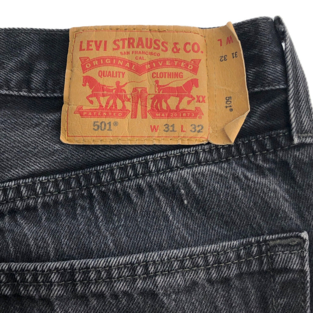 Levi's 501 Denim Pants
