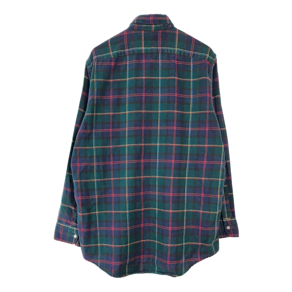 90s L.L.Bean Check Shirt