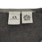 90s ARMANI EXCHANGE Crewneck Sweater