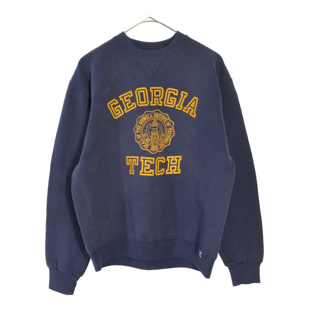80s RUSSELL ATHLETIC College Sweat