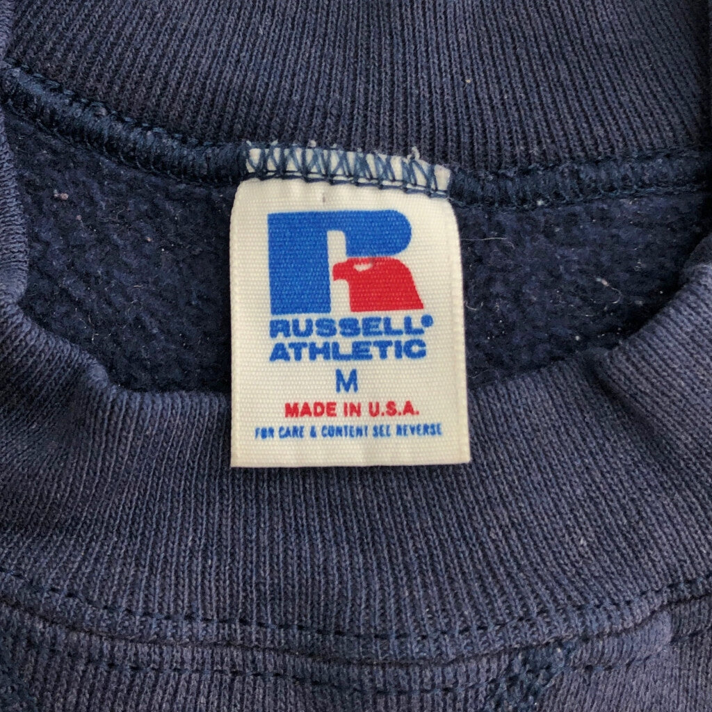 80s RUSSELL ATHLETIC College Sweat
