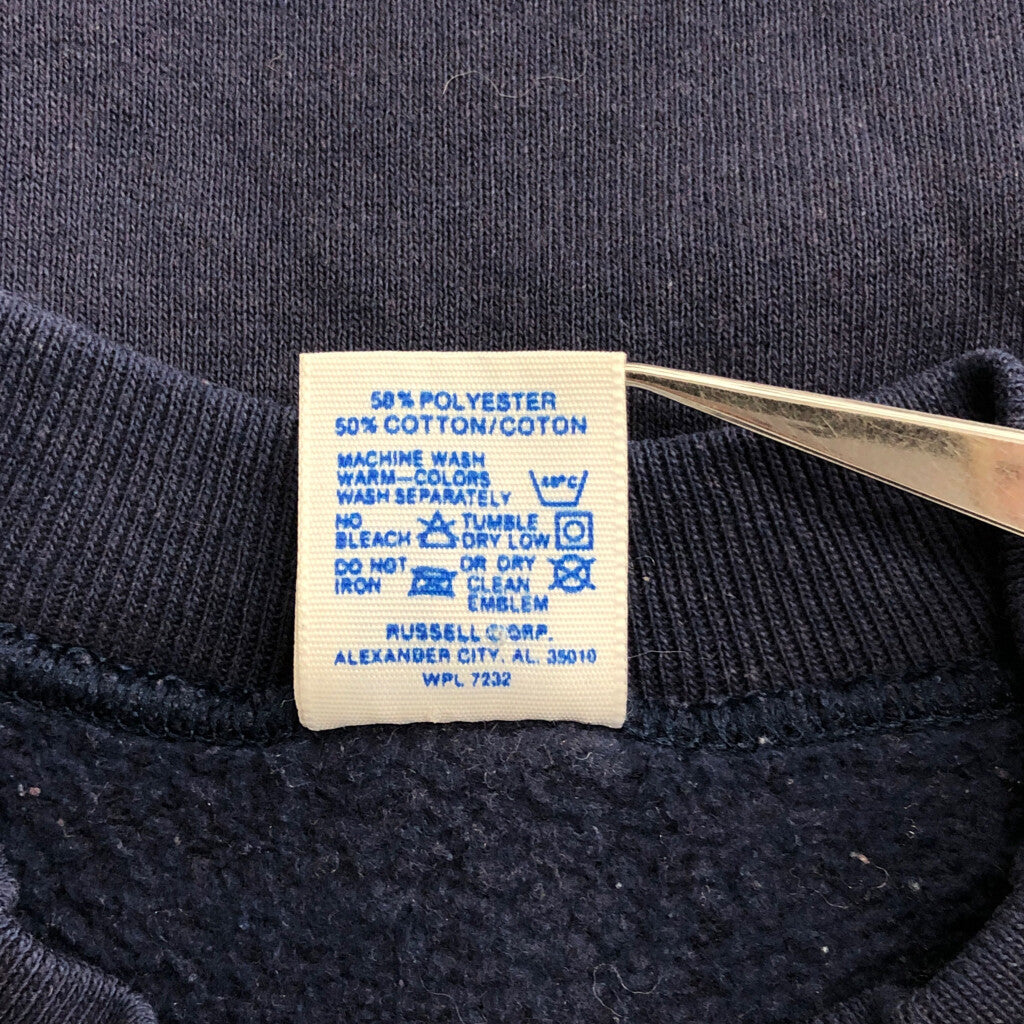 80s RUSSELL ATHLETIC College Sweat