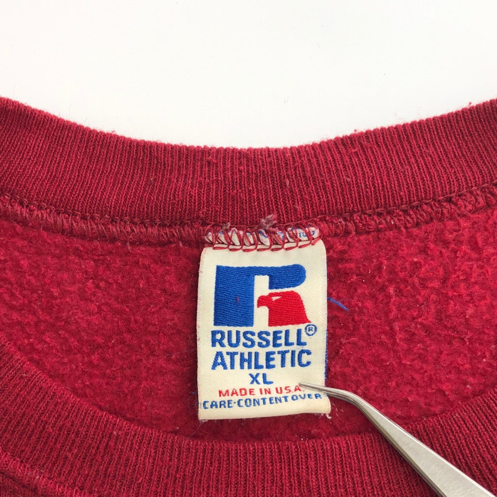 90s RUSSELL ATHLETIC Plain Sweat