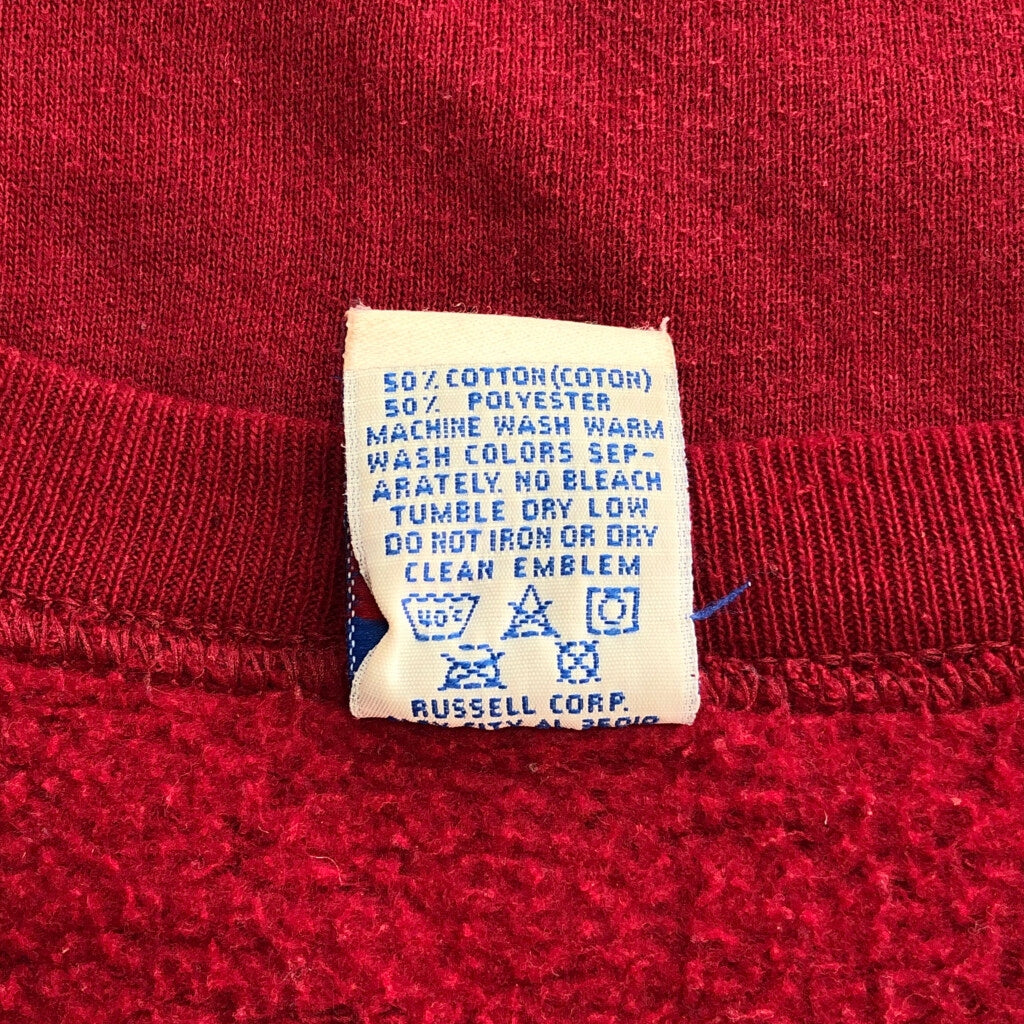 90s RUSSELL ATHLETIC Plain Sweat