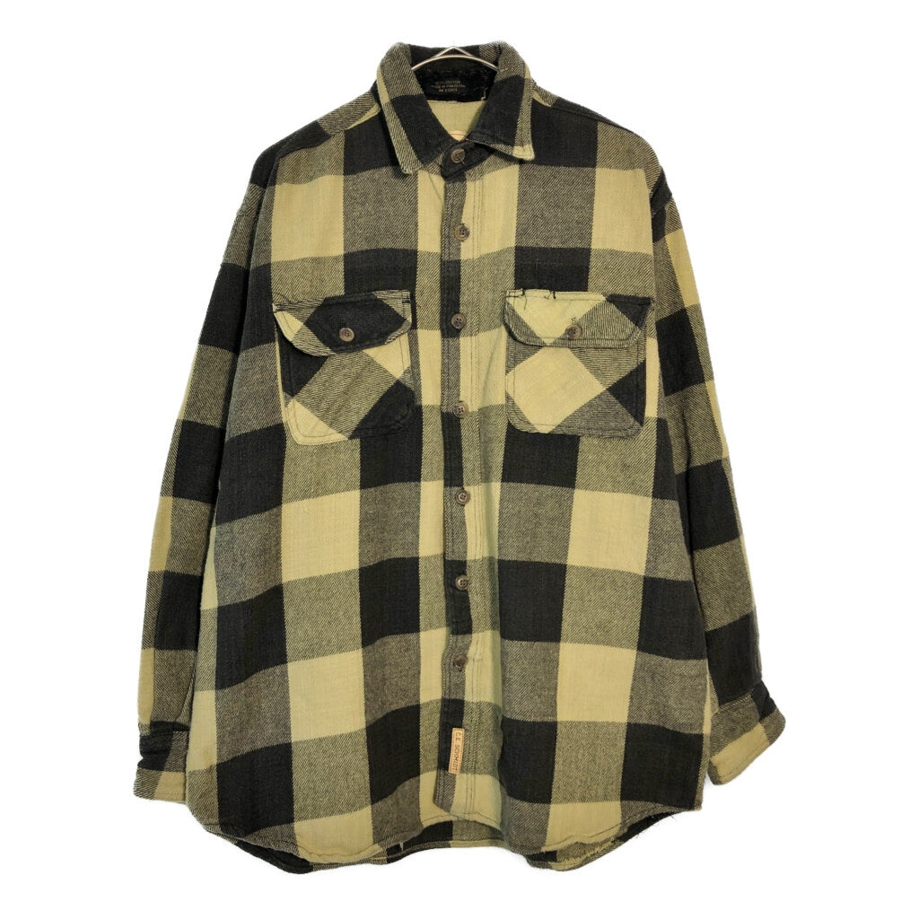 C.E.SCHMIDT Flannel Shirt