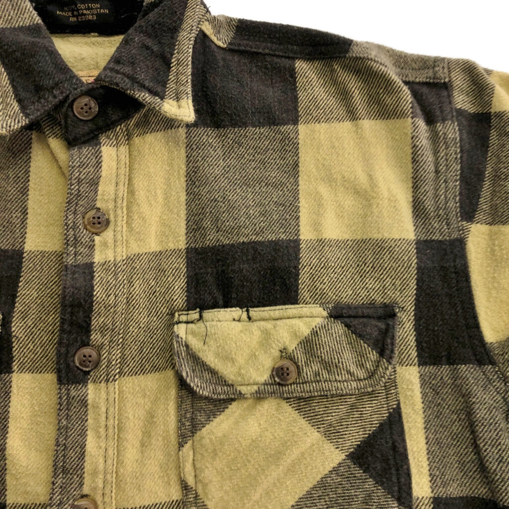 C.E.SCHMIDT Flannel Shirt