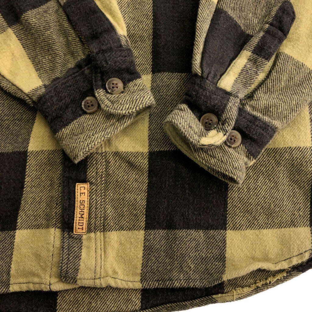 C.E.SCHMIDT Flannel Shirt