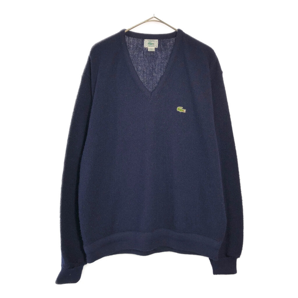 90s IZOD LACOSTE V-Neck Sweater