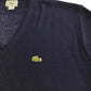 90s IZOD LACOSTE V-Neck Sweater