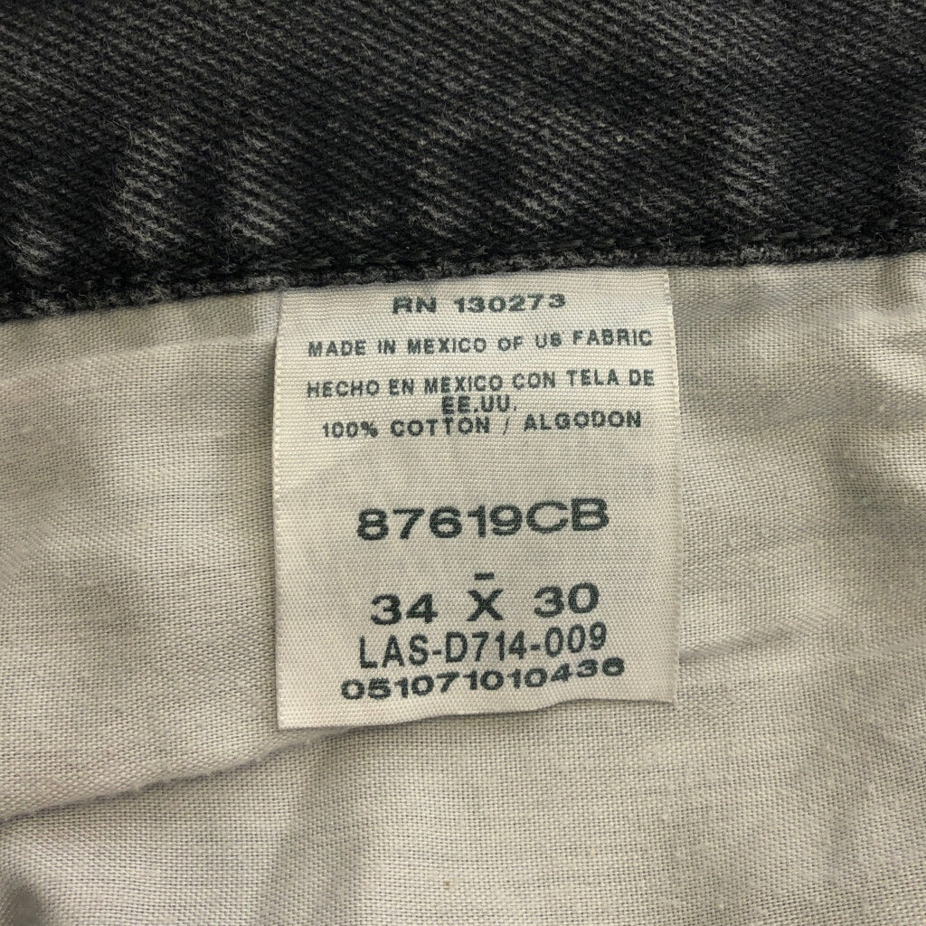RUSTLER Denim Pants