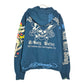 Ed Hardy エドハーディー Full Zip Hoodie