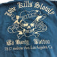 Ed Hardy エドハーディー Full Zip Hoodie