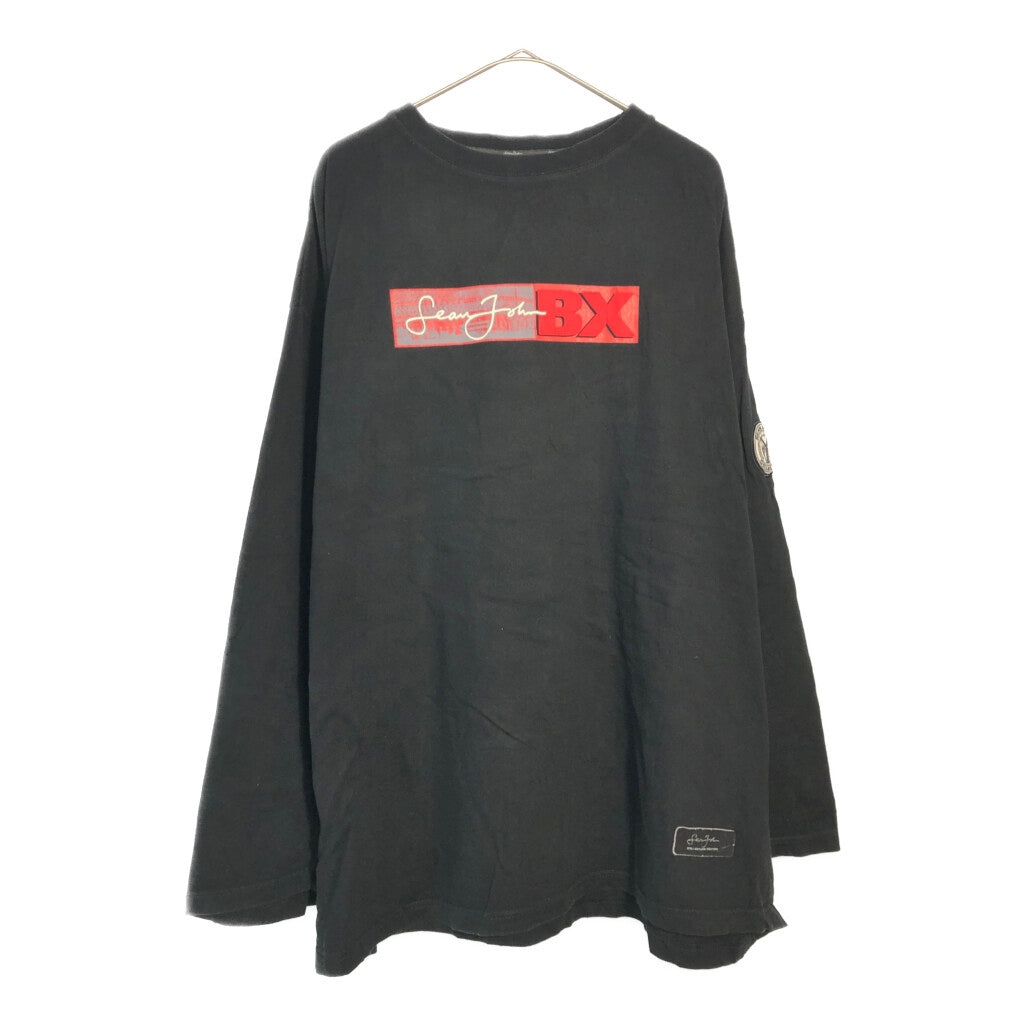 Sean John Long Sleeve T-Shirt