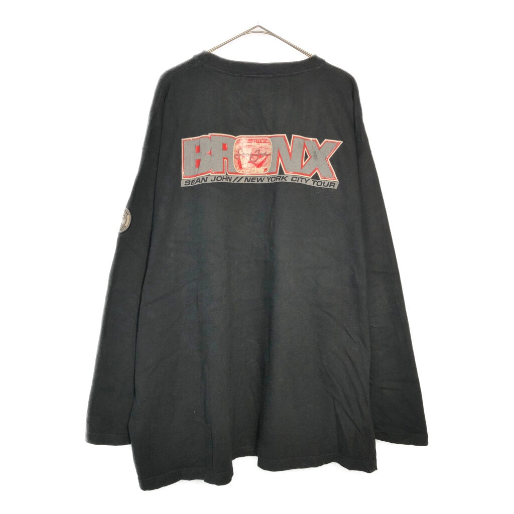 Sean John Long Sleeve T-Shirt