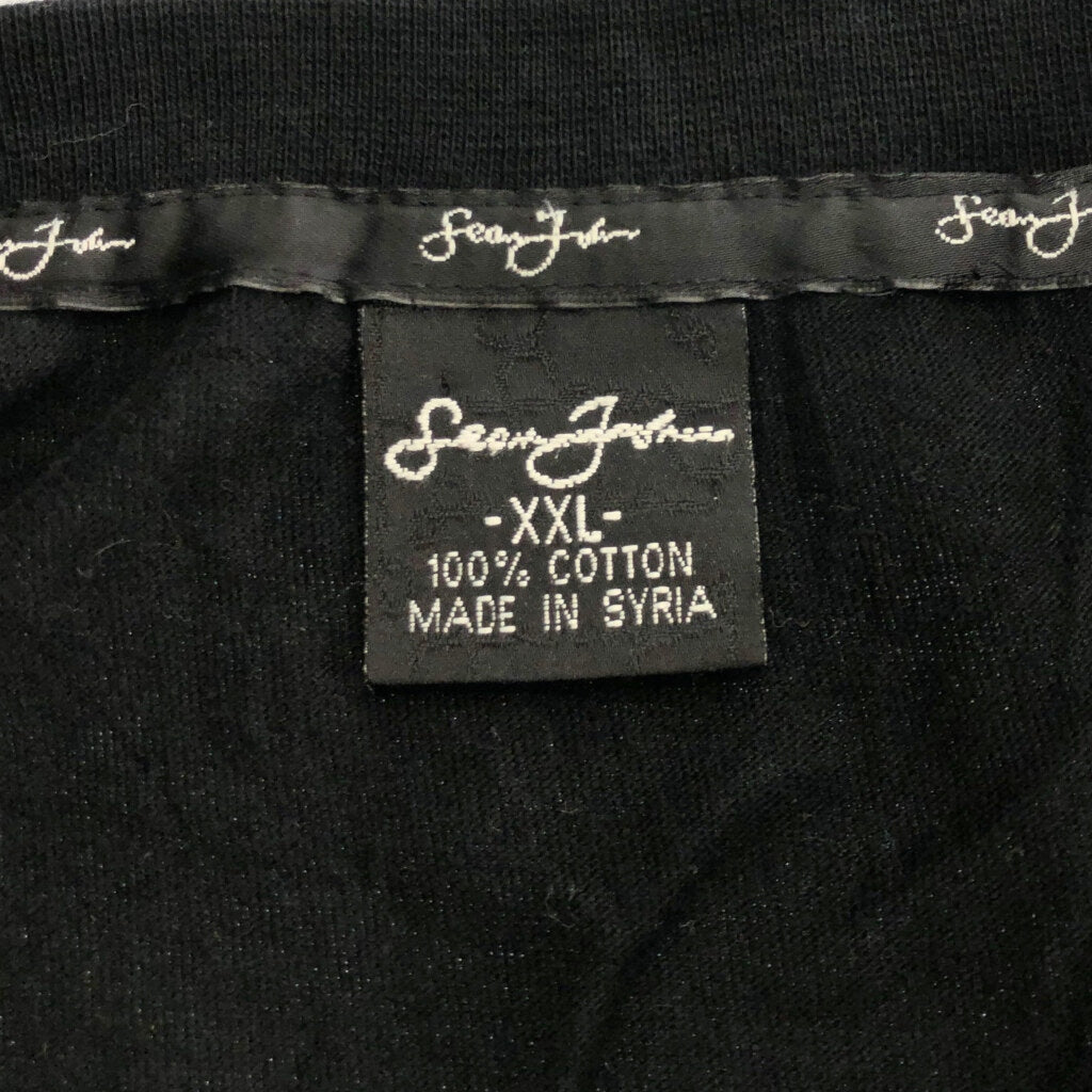 Sean John Long Sleeve T-Shirt