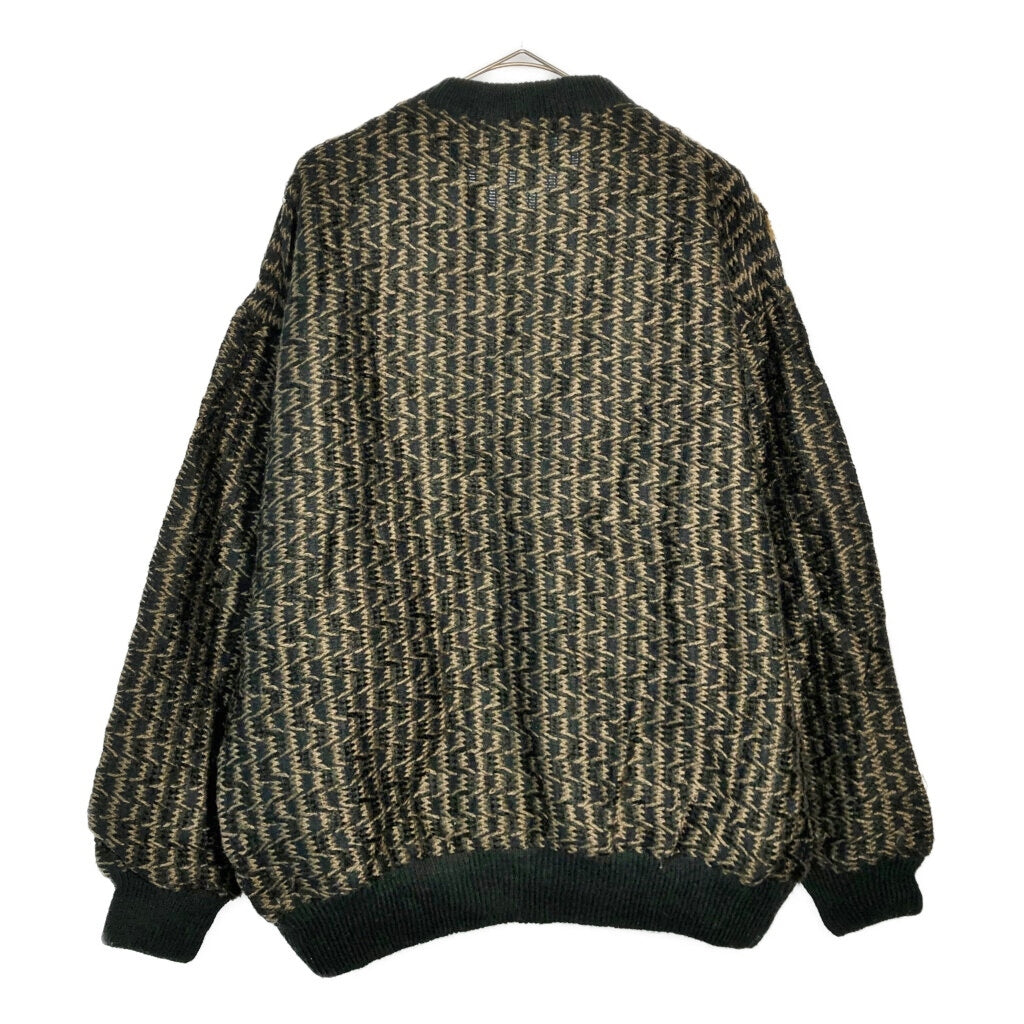 80s TRUTUS Biancara Crewneck Sweater