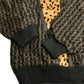 80s TRUTUS Biancara Crewneck Sweater