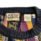 90s COTTON TRADERS 3D Knit Sweater
