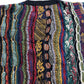90s COTTON TRADERS 3D Knit Sweater