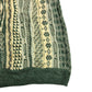 90s 3D Knit Sweater