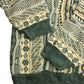 90s 3D Knit Sweater