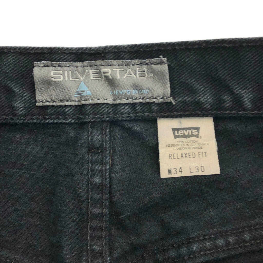 00s Levi's SilverTab Denim Pants