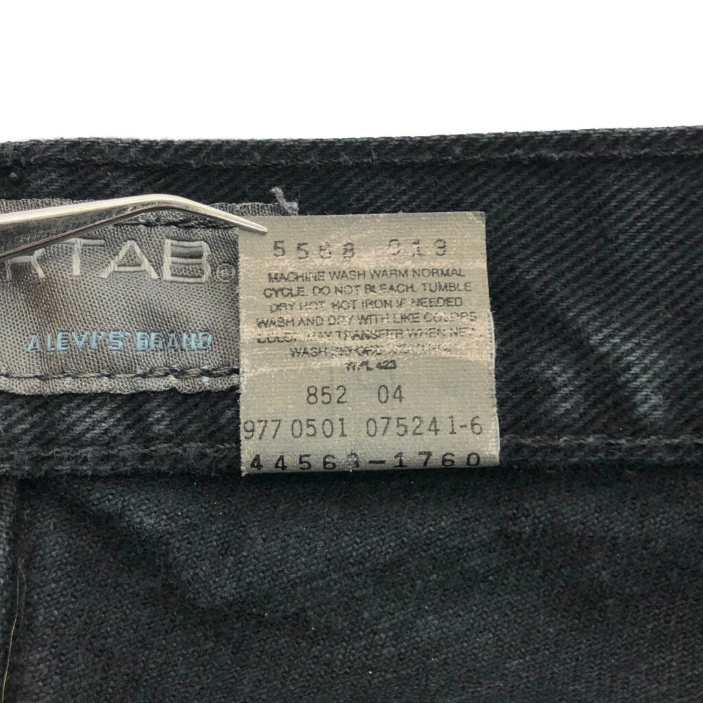 00s Levi's SilverTab Denim Pants