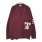 90s EAST TENN Lettered Cardigan