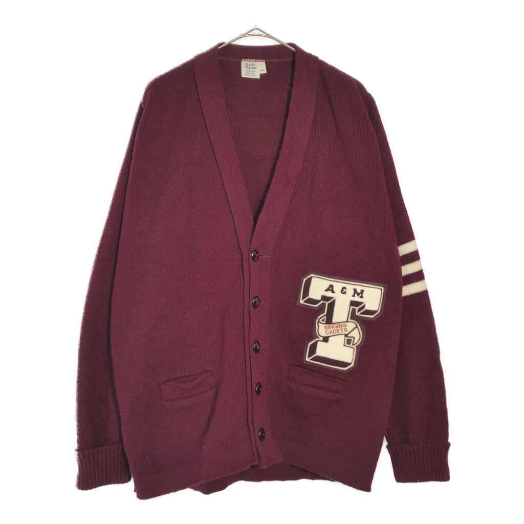 90s EAST TENN Lettered Cardigan