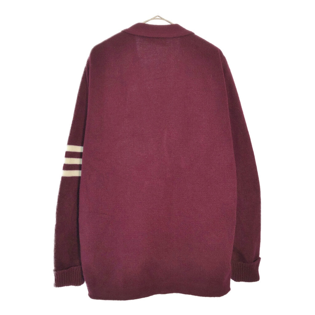 90s EAST TENN Lettered Cardigan