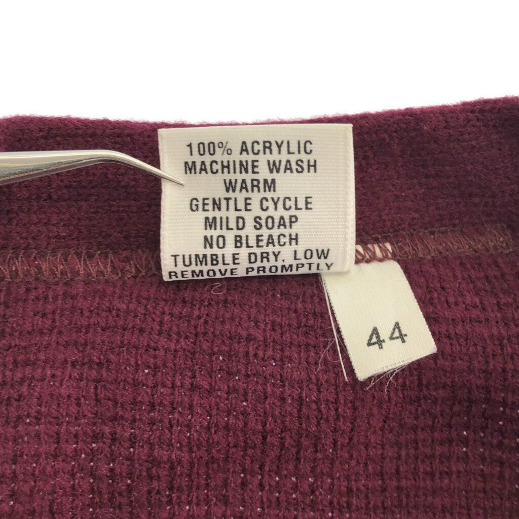 90s EAST TENN Lettered Cardigan