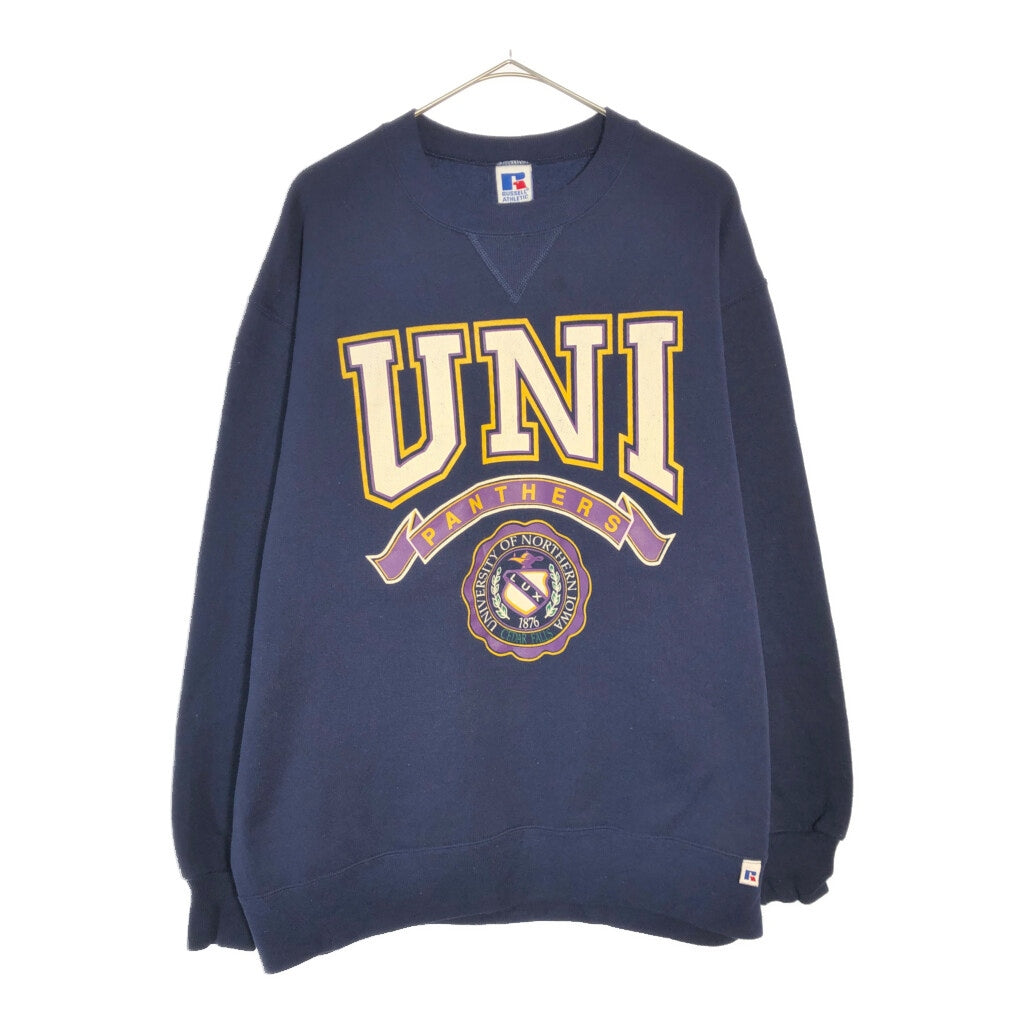 90s RUSSELL ATHLETIC College Sweat