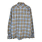 JAMES CAMPBELL Check Shirt