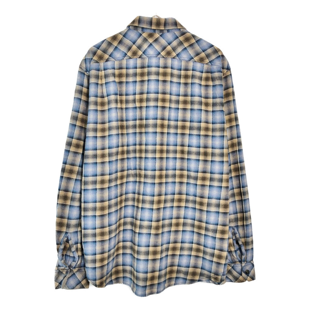 JAMES CAMPBELL Check Shirt