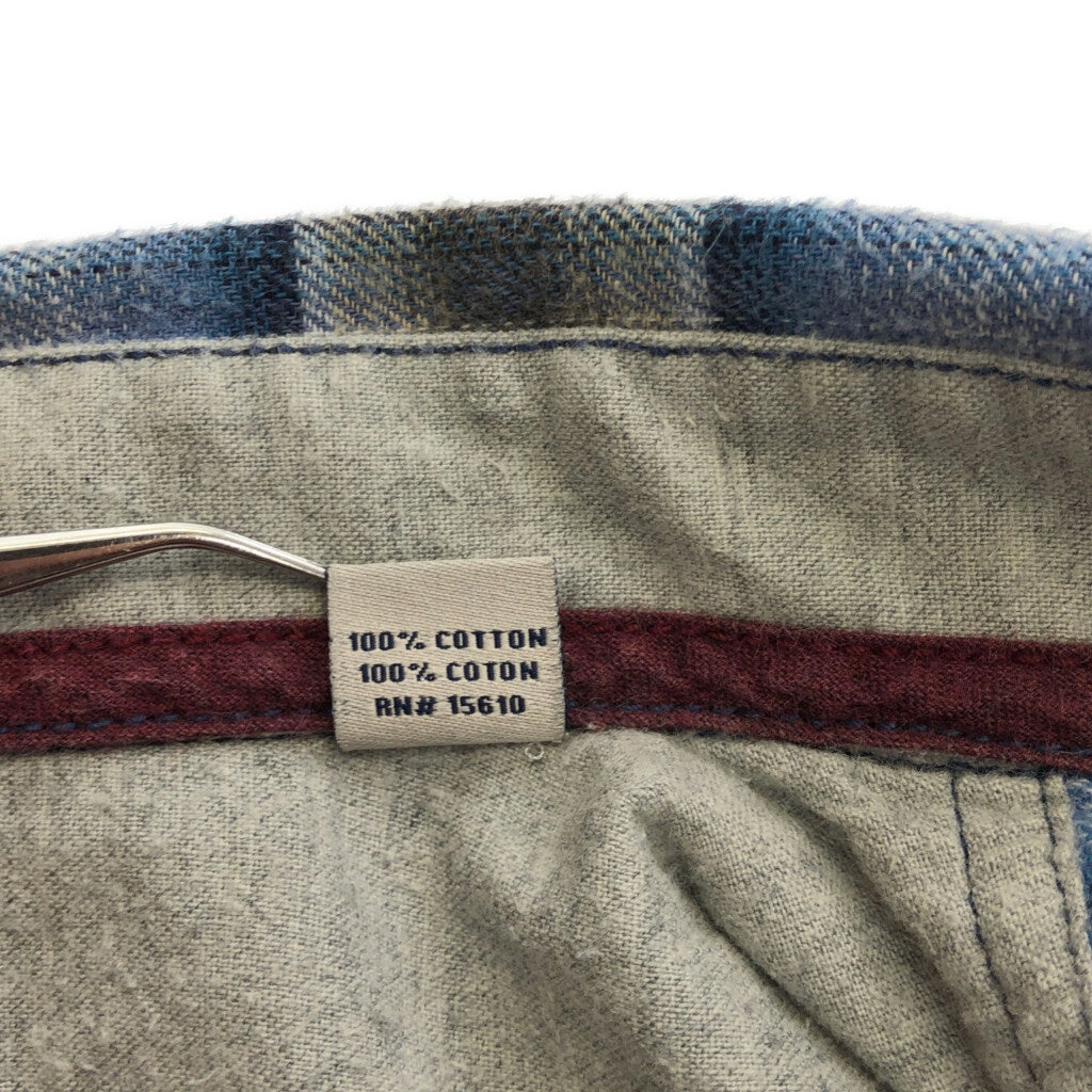 JAMES CAMPBELL Check Shirt