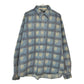 DETONATOR Check Shirt