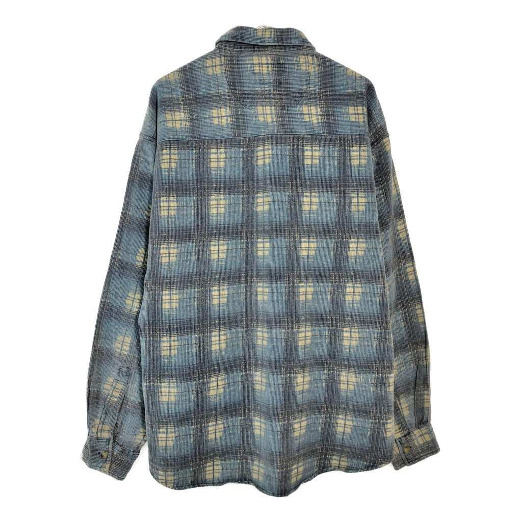 DETONATOR Check Shirt