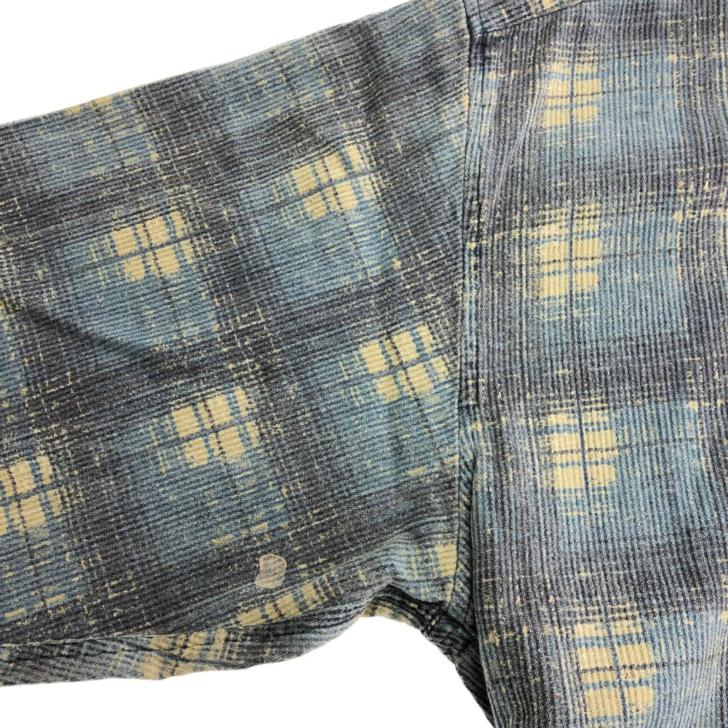 DETONATOR Check Shirt