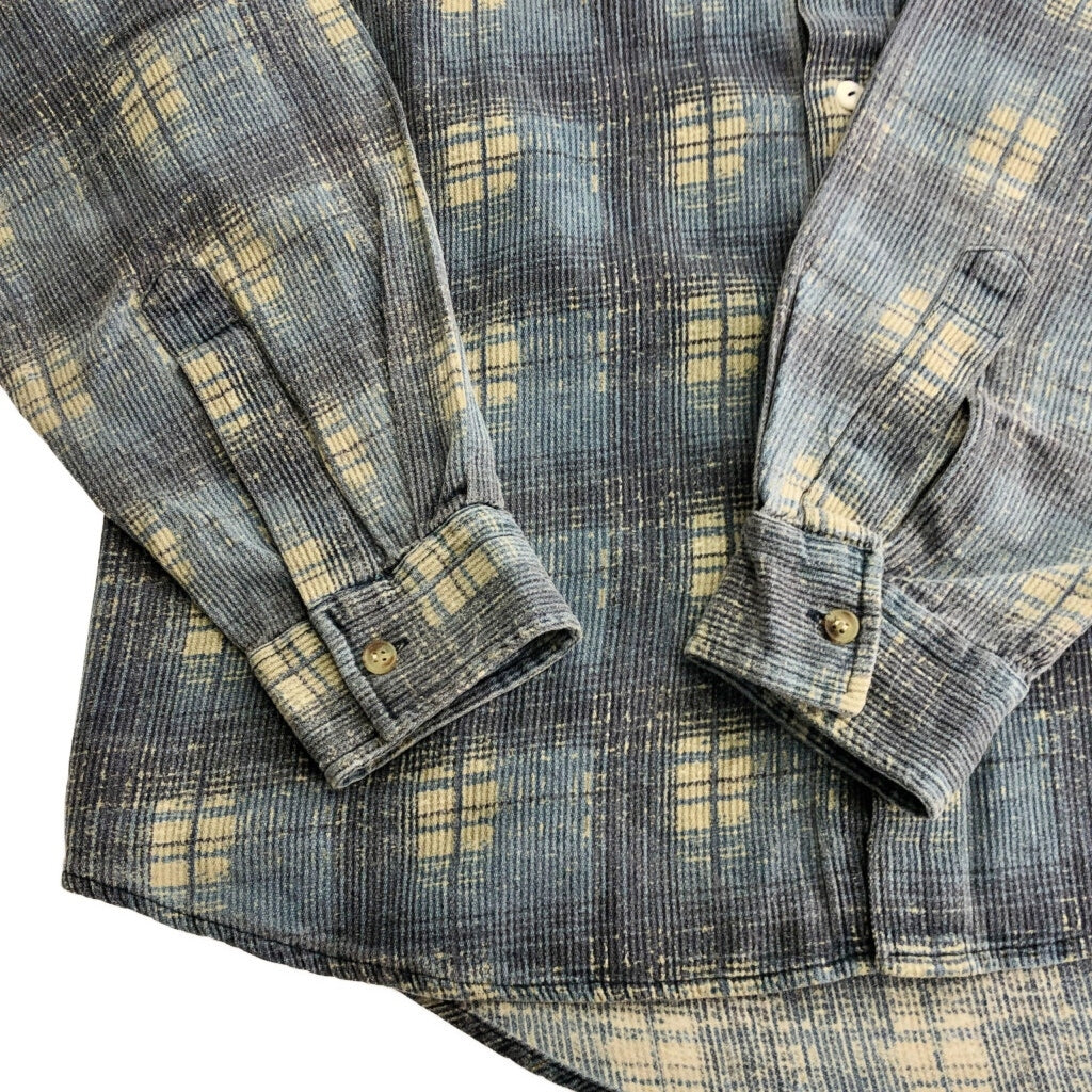 DETONATOR Check Shirt