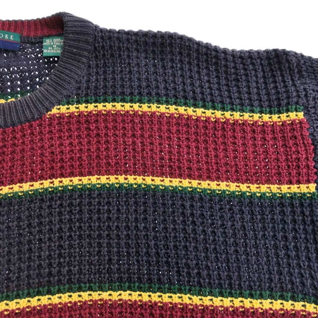 90s CLAYBROOKE Crewneck Sweater