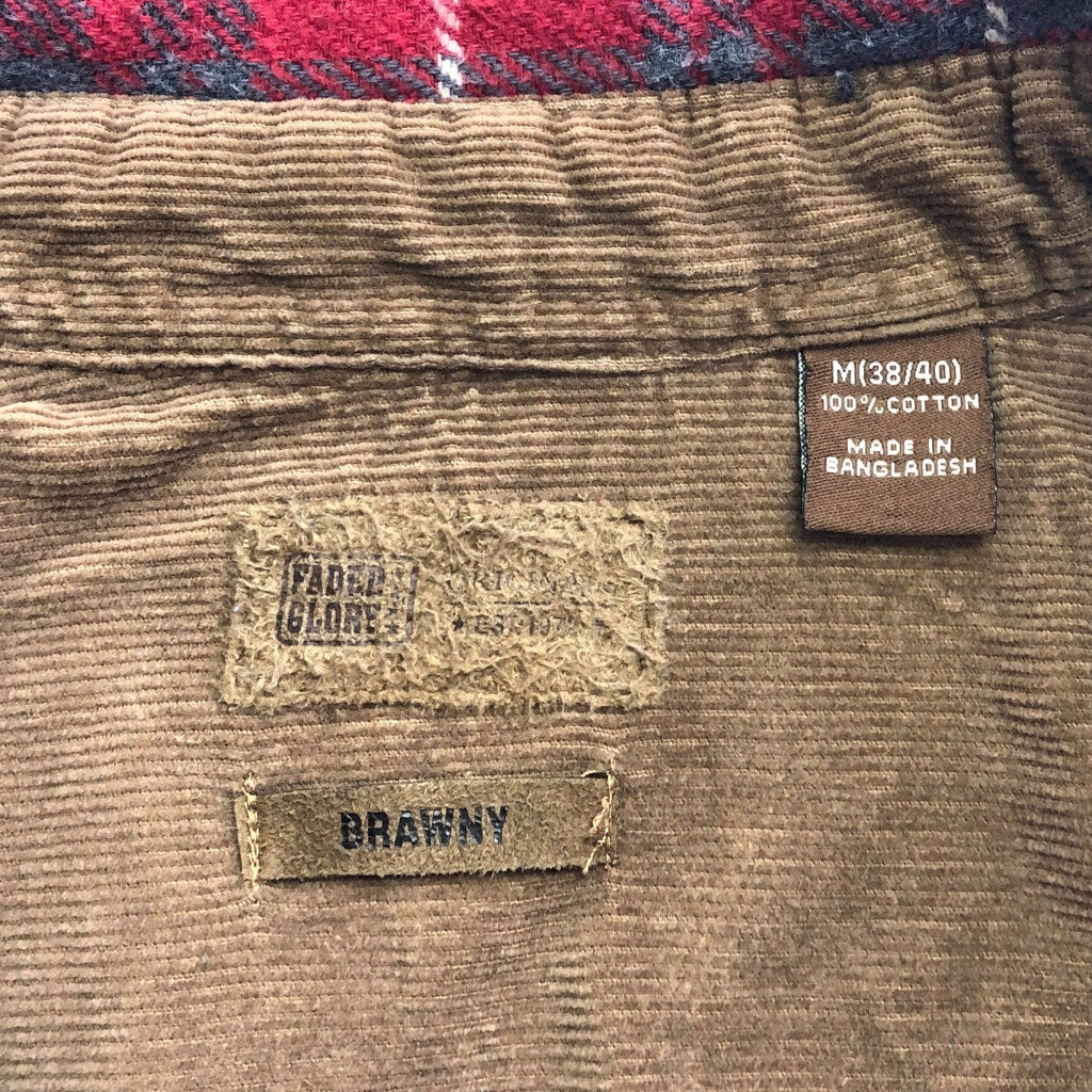FADED GLORY Flannel Shirt