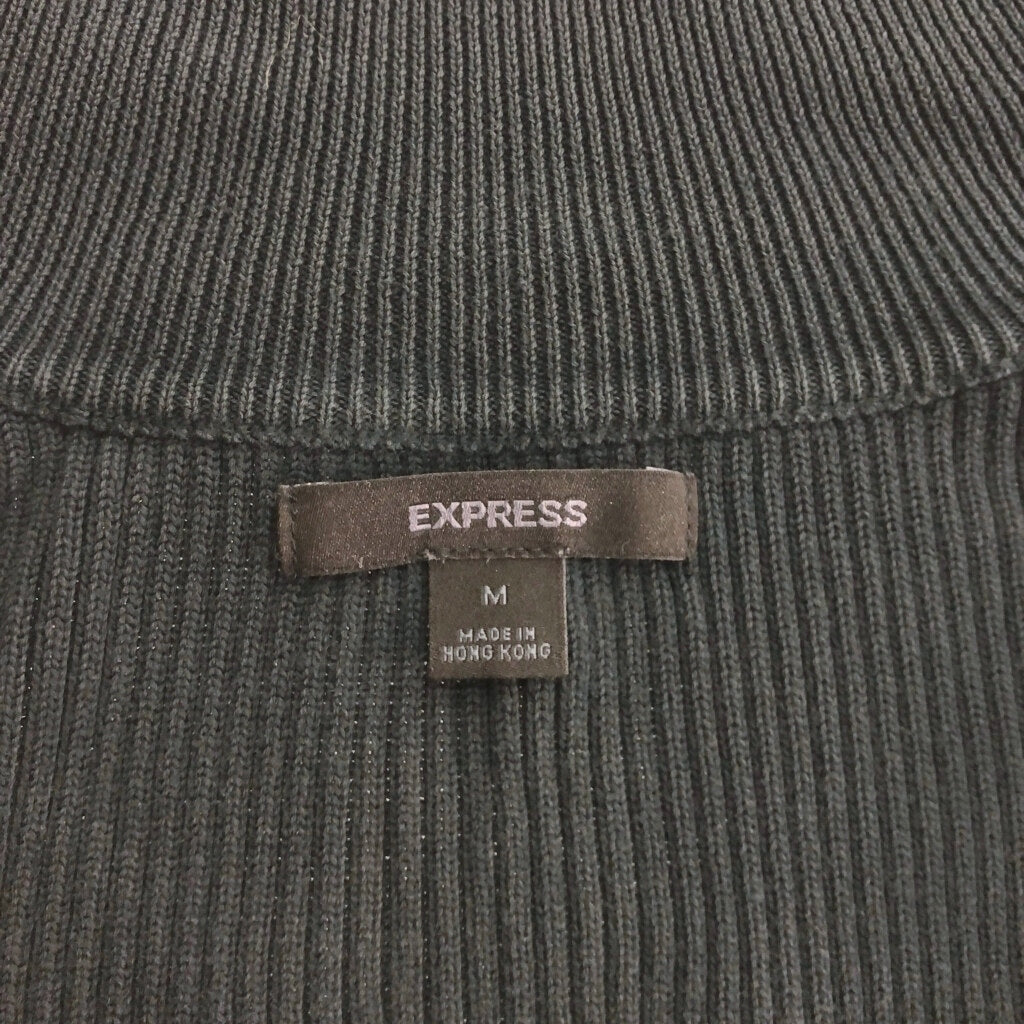 EXPRESS Driver Full Zip Sweater