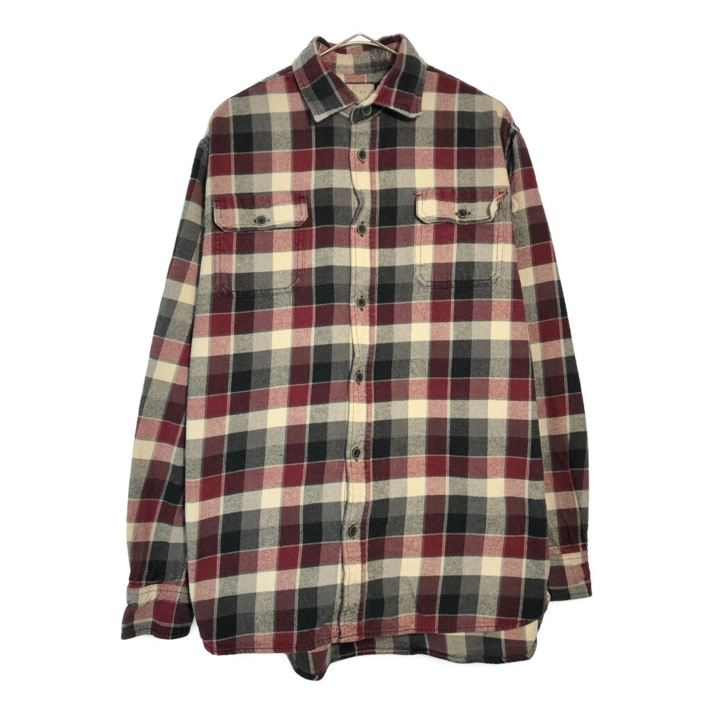 JACHS Flannel Shirt