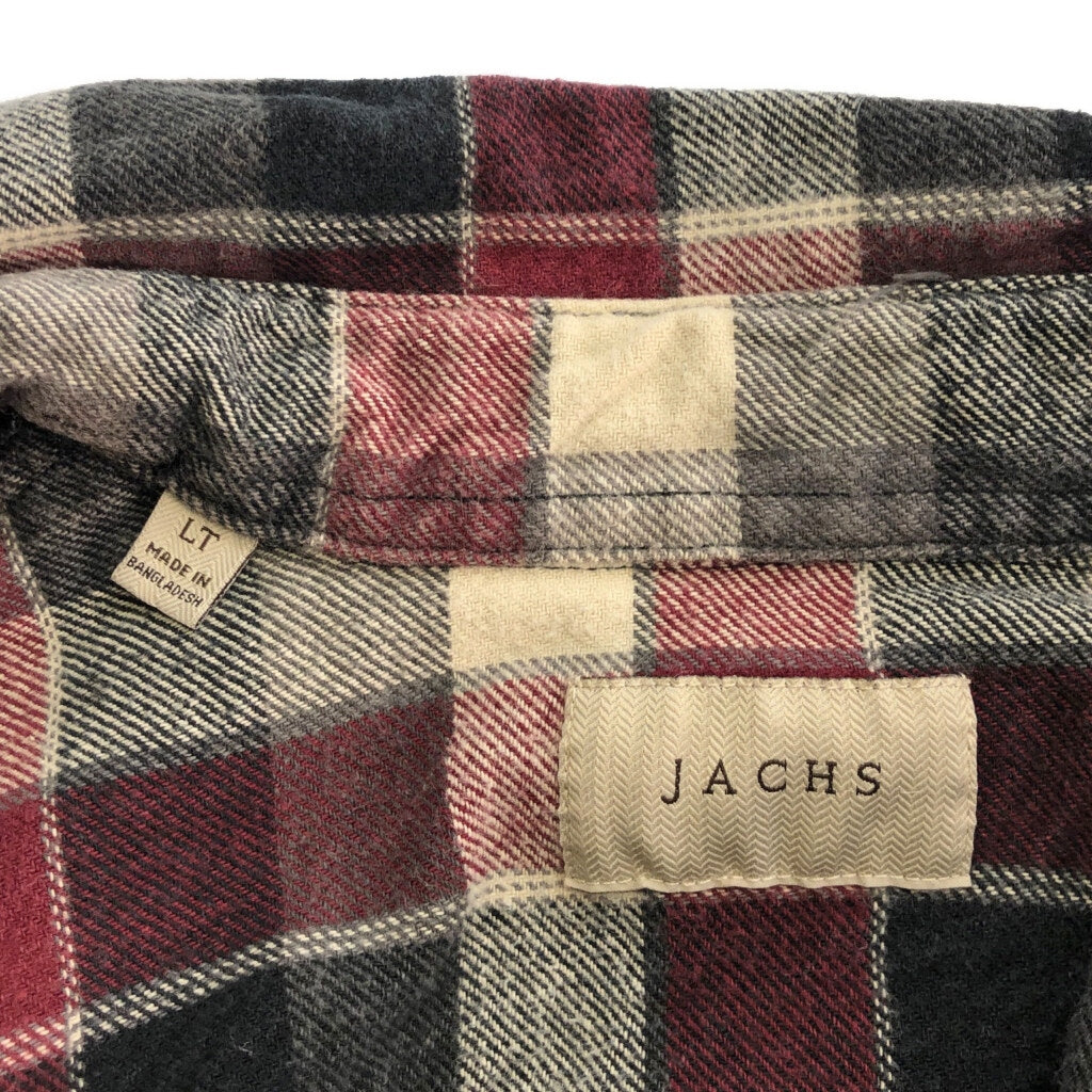 JACHS Flannel Shirt