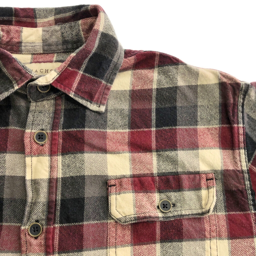 JACHS Flannel Shirt