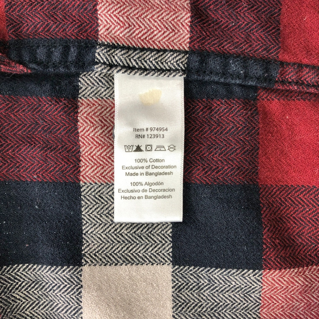 JACHS Flannel Shirt