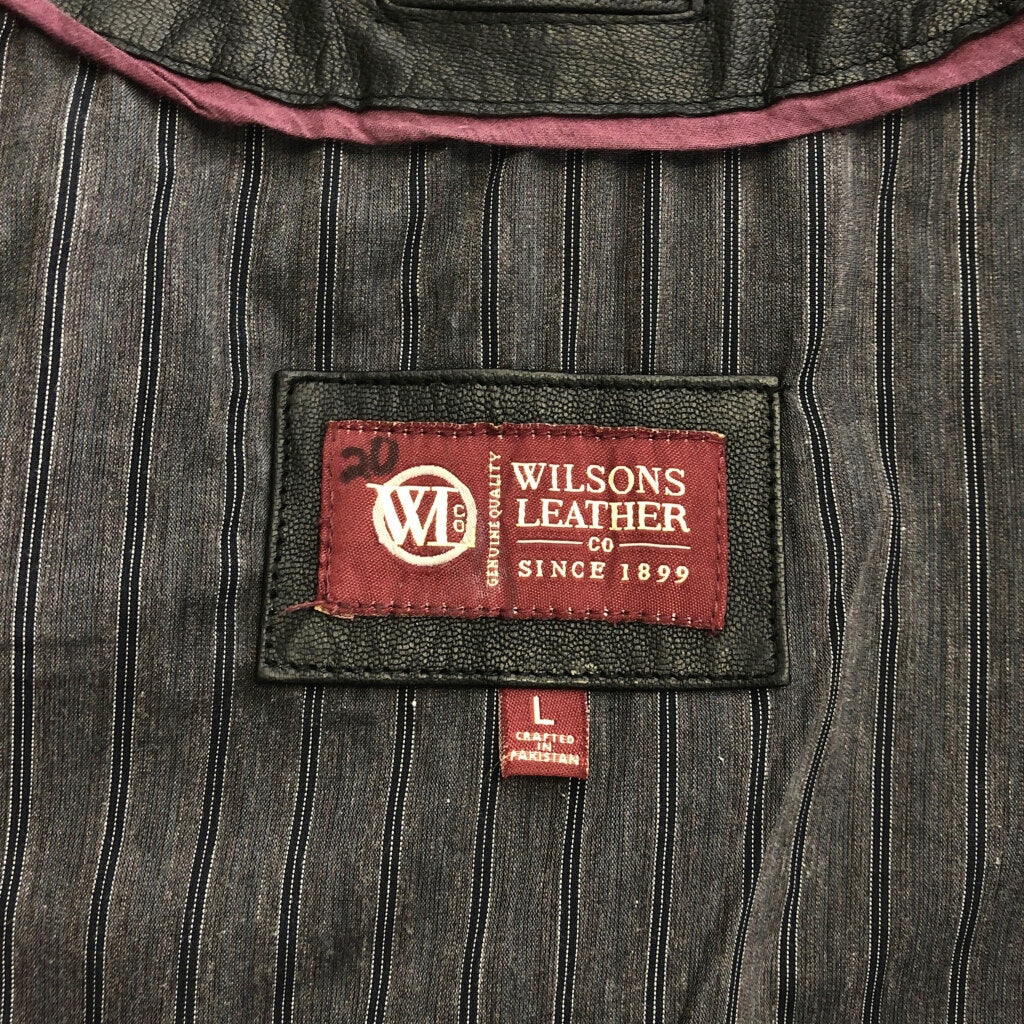WILSONS LEATHER Leather Jacket