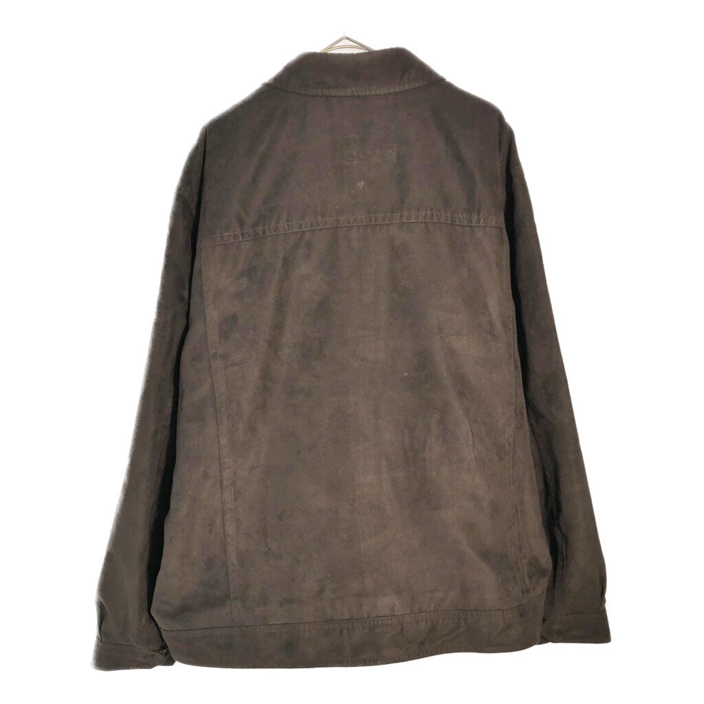 ROUNDTREE & YORKE Leather Jacket