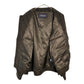 ROUNDTREE & YORKE Leather Jacket