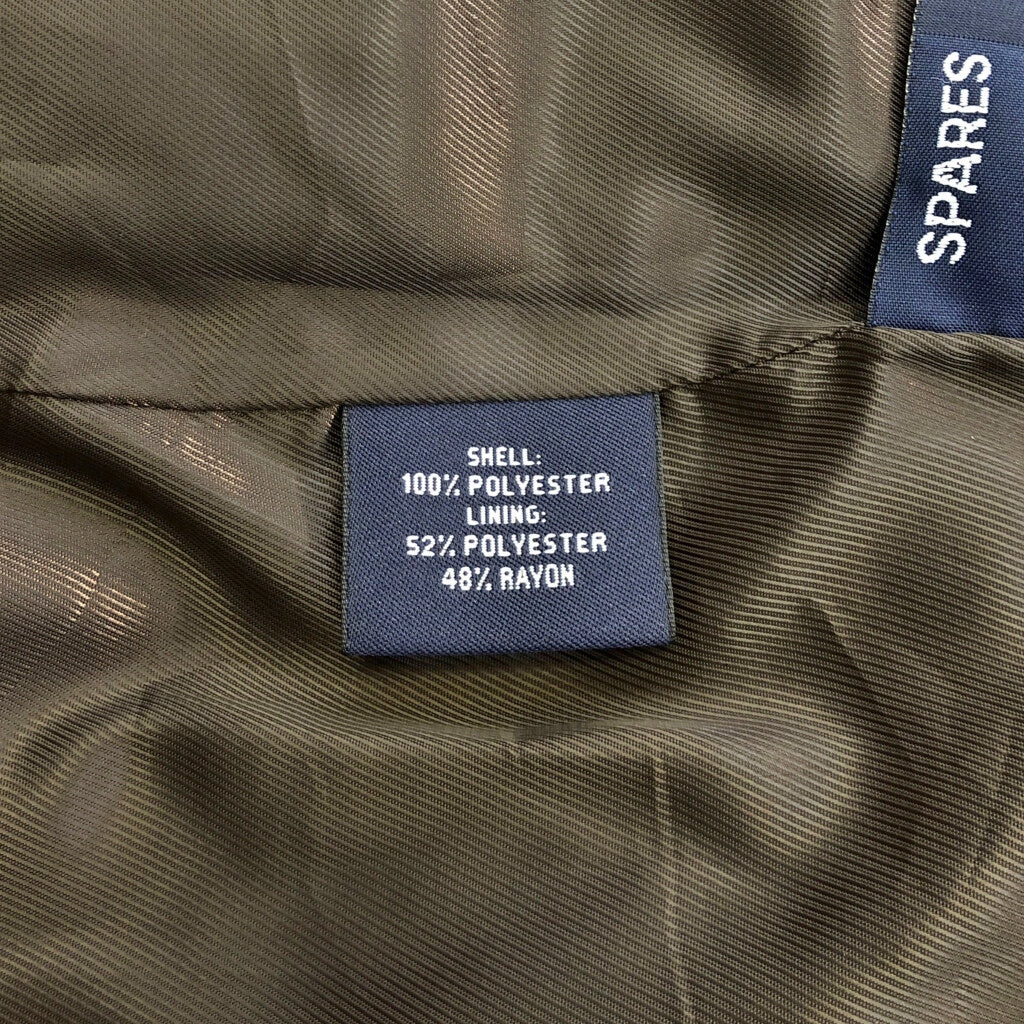 ROUNDTREE & YORKE Leather Jacket